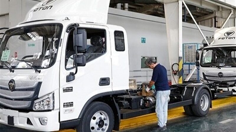 قیمت جدید محصولات سایپادیزل اعلام شد