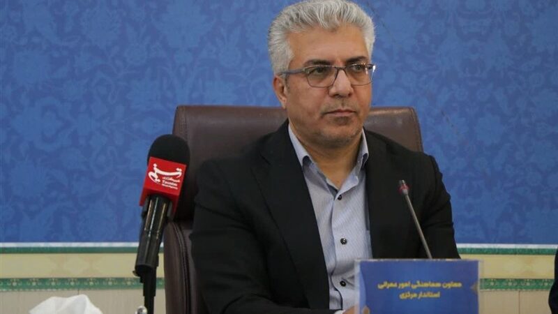 هیچ دستگاهی از قانون هوای پاک معاف نیست؛ هشدار جدی به جایگاه‌های سوخت در اراک