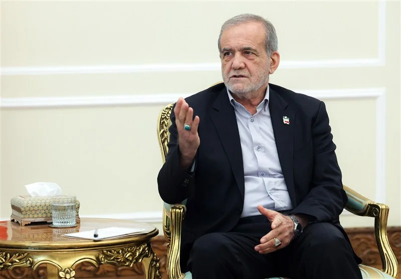 پزشکیان: بریکس، کلید بازتعریف روابط بین‌الملل در عصر نوین!