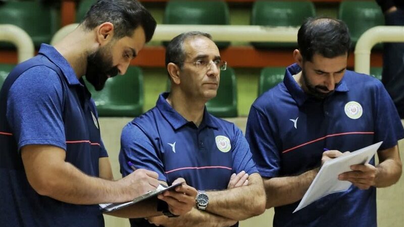 گنجی‌فر: با بودجه محدود، نمایشی بهتر از انتظار داشتیم اما مقابل نفت تهرانسر جا ماندیم