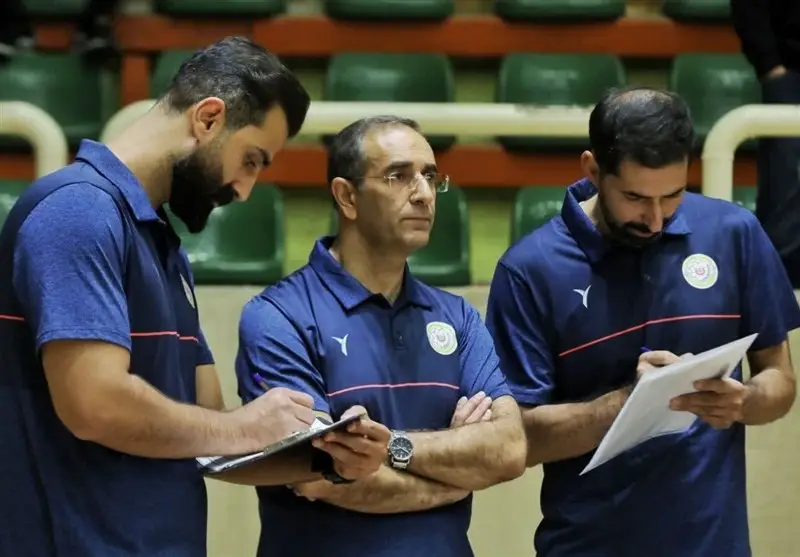 گنجی‌فر: با بودجه محدود، نمایشی بهتر از انتظار داشتیم اما مقابل نفت تهرانسر جا ماندیم