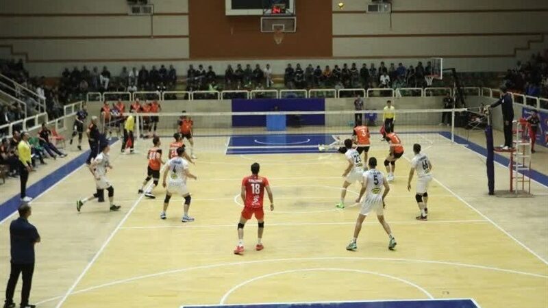 شکست تلخ خانگی مقاومت تبریز؛ نفت تهرانسر با اقتدار تبریز را ترک کرد