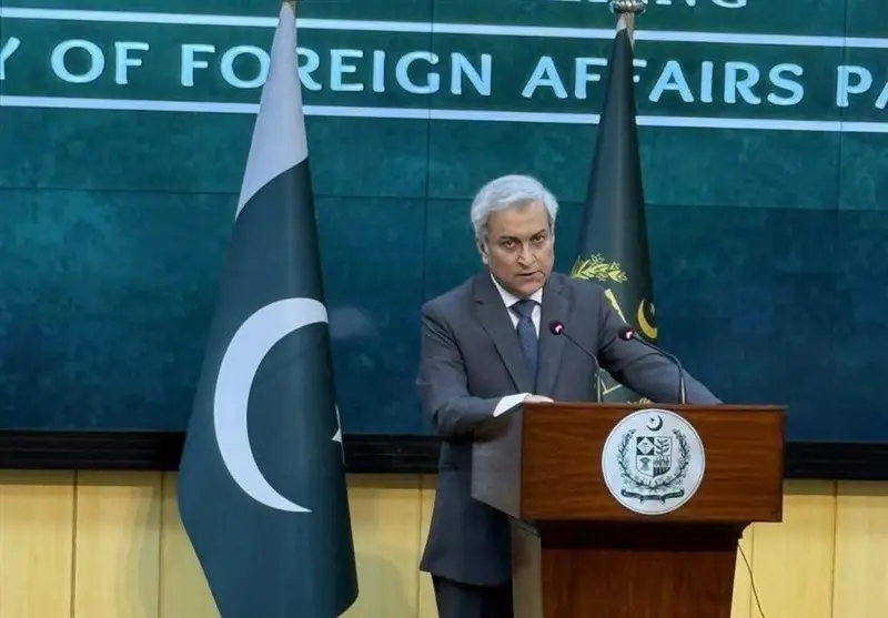 واکنش رسمی پاکستان به شایعات اعزام نیرو به غزه: هیچ تصمیمی گرفته نشده!