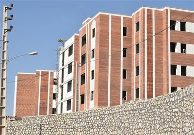 48 واحد مسکن کارگری در سمنان افتتاح شد