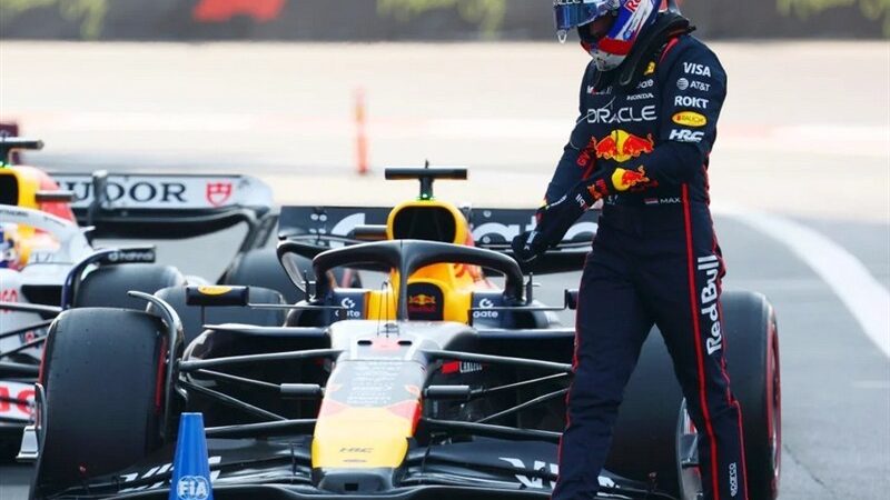 فرستاپن فاش کرد: نیمی از تیم‌های فرمول یک پشت پرده تخلف دارند!