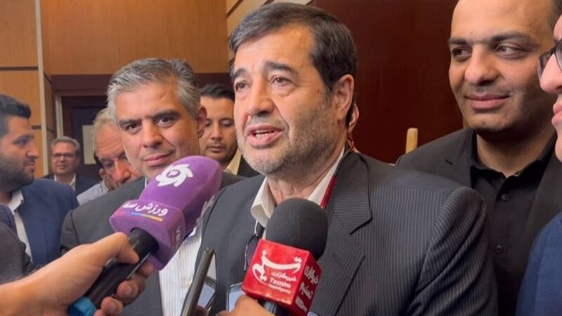 وزیر ورزش وعده داد: افتتاح سریع پروژه‌های ورزشی به نفع مردم مازندران