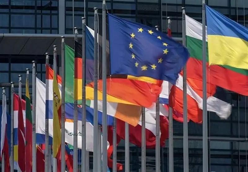 ادامه حمایت مالی و نظامی اروپایی‌ها از اوکراین