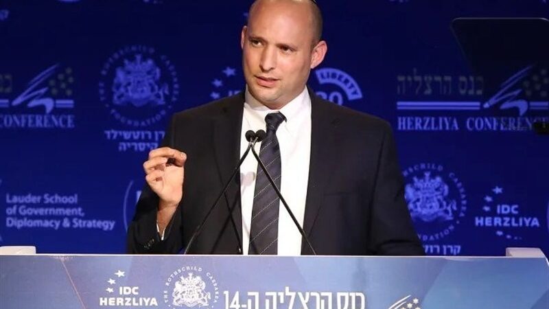 نفتالی بنت: اسرائیل مقابل ایران نیازمند گنبد آهنین سایبری است