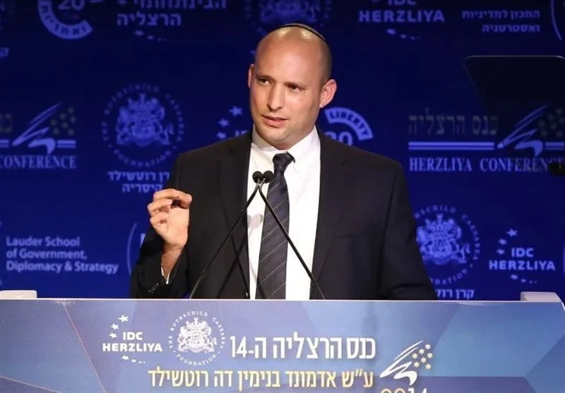 نفتالی بنت: اسرائیل مقابل ایران نیازمند گنبد آهنین سایبری است - وب‌گردی