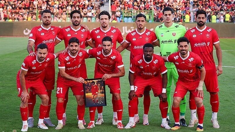 اعلام ترکیب پرسپولیس برای دیدار برابر پیکان