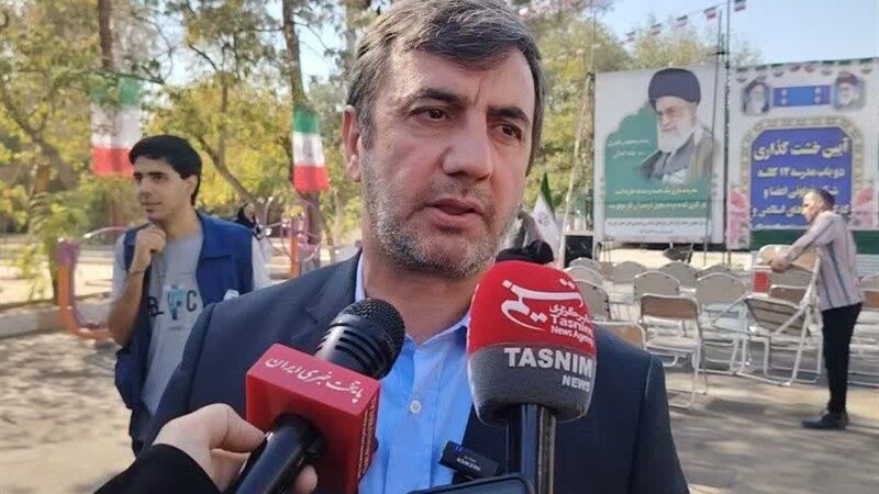 بهره‌برداری از 126 مگاوات برق خورشیدی در شهرستان ری محقق شد