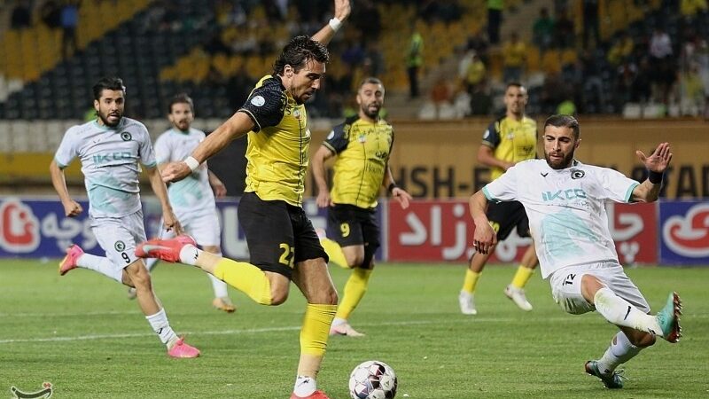 سپاهان در آستانه بازگشت به صدر؛ پیکانِ دقیقی مقابل غول‌کش آماده جنگ!