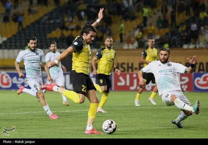 سپاهان در آستانه بازگشت به صدر؛ پیکانِ دقیقی مقابل غول‌کش آماده جنگ!