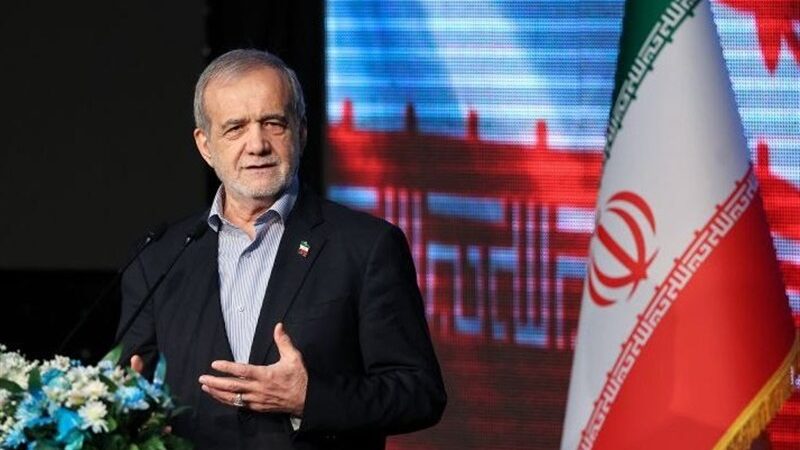 پزشکیان فاش کرد: چرا حمل‌ونقل کشور باید یکپارچه و متمرکز شود؟