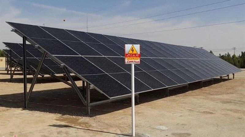 نیروگاه خورشیدی 63 مگاواتی شمس‌آباد؛ جهش مهم در تأمین برق تهران به زودی به بهره‌برداری می‌رسد!