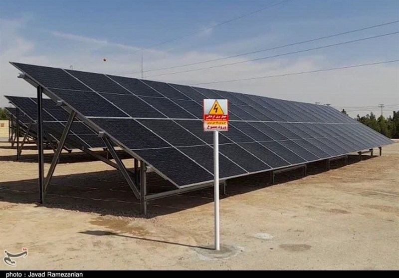 اختصاص 2100 هکتار زمین در فارس برای ساخت نیروگاه‌های خورشیدی؛ گامی بزرگ در مسیر انرژی پاک - وب‌گردی