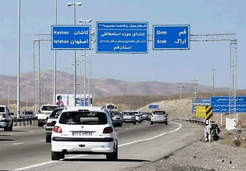 افزایش نجومی عوارض 10 آزادراه کشور؛ از 45 تا 120 درصد شوکه‌کننده!