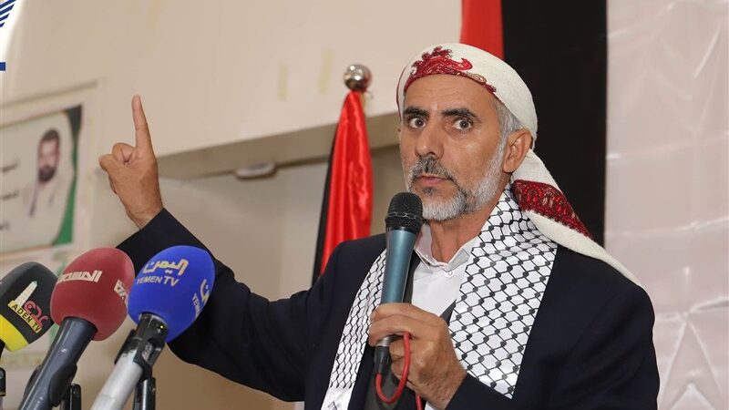 صنعا: پشت پرده حقوق بشر غربی که فقط به نفع صهیونیست‌هاست فاش شد!