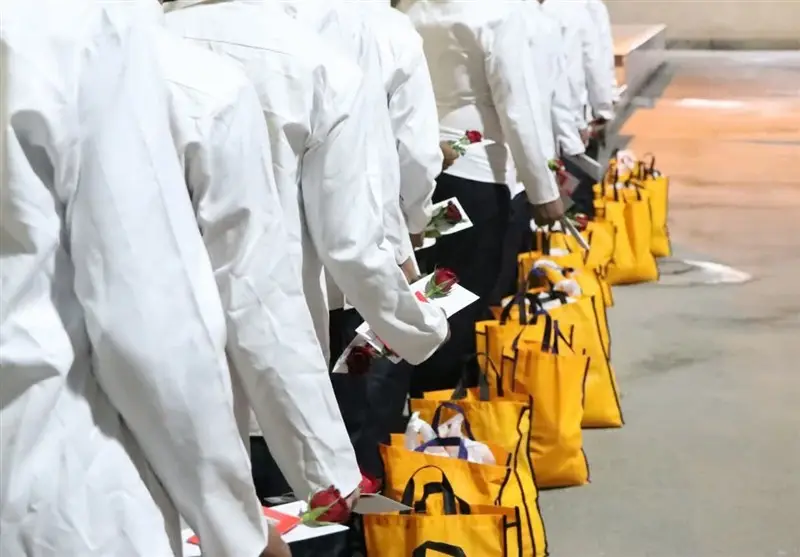 آزادی ۱۱۶ زندانی در سمنان؛ گامی تاثیرگذار به سوی اصلاح و بازگشت مسئولانه به جامعه