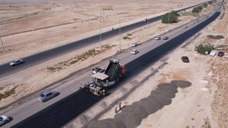 اصلاح ۱۹ نقطه حادثه‌خیز بوشهر؛ امنیت جاده‌ها چگونه تضمین می‌شود؟