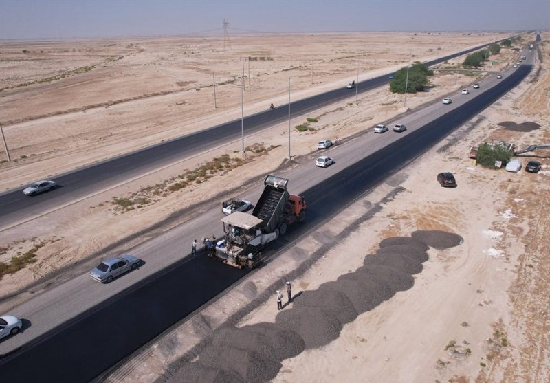 اصلاح ۱۹ نقطه حادثه‌خیز بوشهر؛ امنیت جاده‌ها چگونه تضمین می‌شود؟