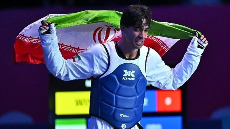 ابوالفضل زندی: طلای آسیایی و المپیک را می‌خواهم؛ مدالم را دزدها هم نخورند!