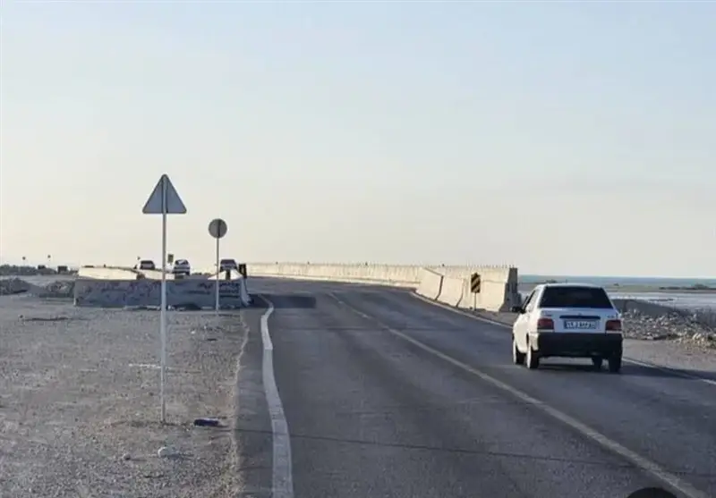 هشدار جدی پلیس راه به رانندگان؛ یخ سیاه در جاده‌ها چه خطراتی به همراه دارد؟