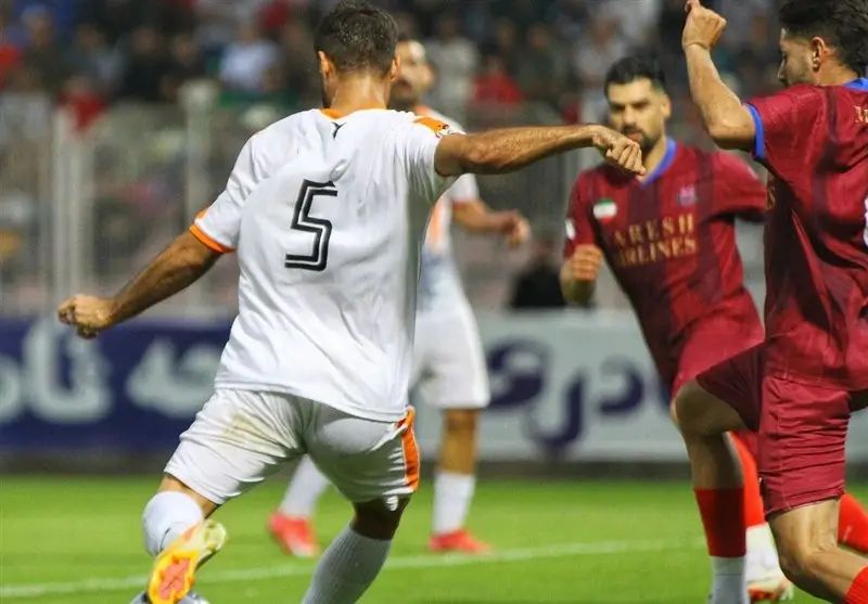 توقف خانگی نساجی و ثبت نهمین شکست داماش؛ لیگ دسته اول فوتبال در تب و تاب!