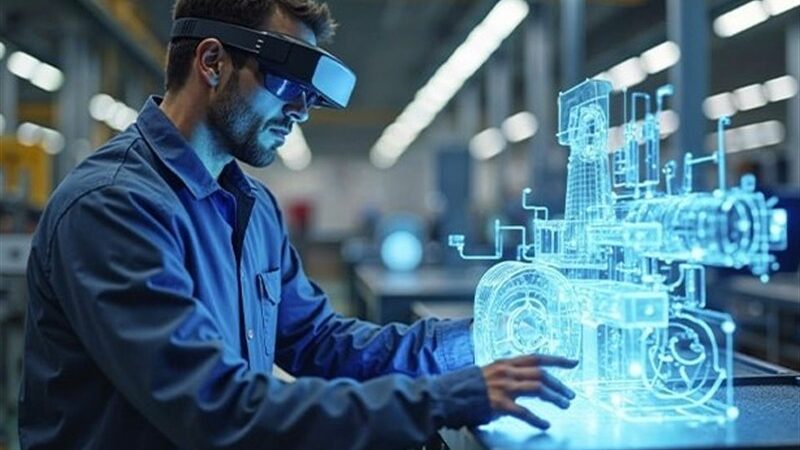 توان صادراتی هوش مصنوعی ایران زیر ذره‌بین اتاق بازرگانی ایران–عراق