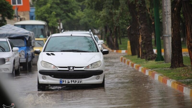 آماده‌باش کامل راهداری زنجان/ بارش برف فردا شدت می‌گیرد