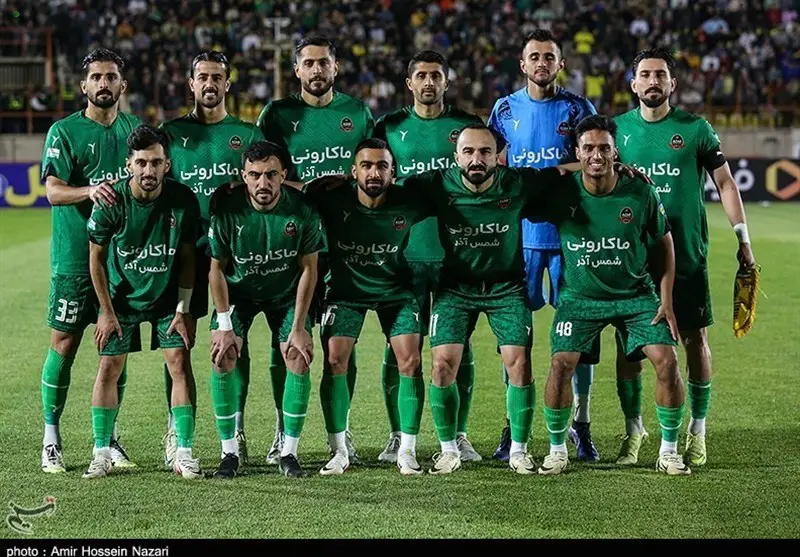 نبرد نفس‌گیر شمس‌آذر قزوین و تراکتور تبریز در قلب آذربایجان؛ آیا قعرنشین می‌تواند بر بحران غلبه کند؟