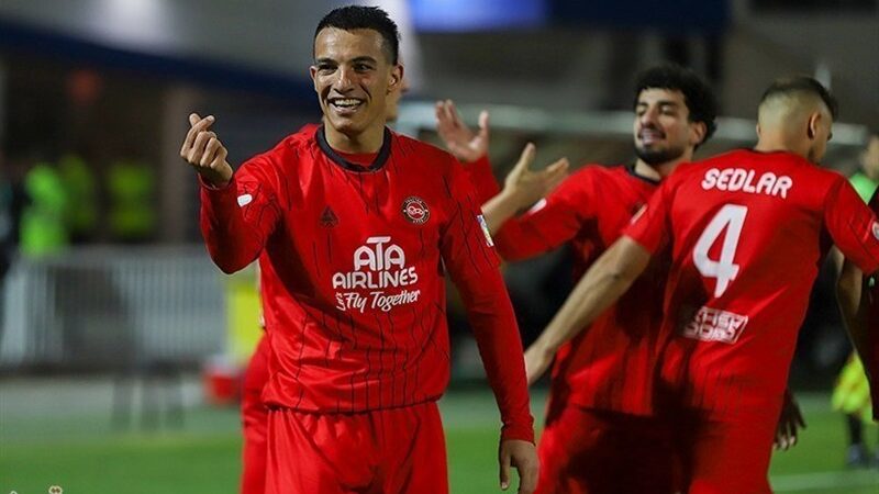 ترکیب جنجالی تراکتور مقابل پرسپولیس اعلام شد؛ آیا بیرانوند دروازه‌بان است؟