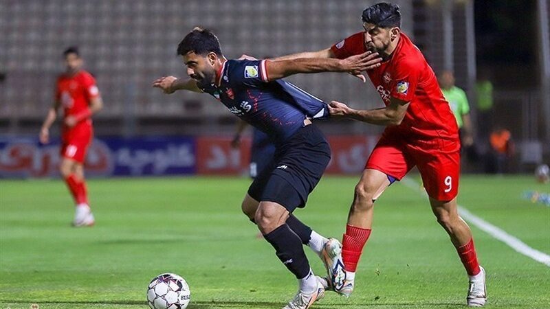 ترکیب جنجالی تراکتور و پرسپولیس برای نبرد سرنوشت‌ساز جام حذفی اعلام شد!