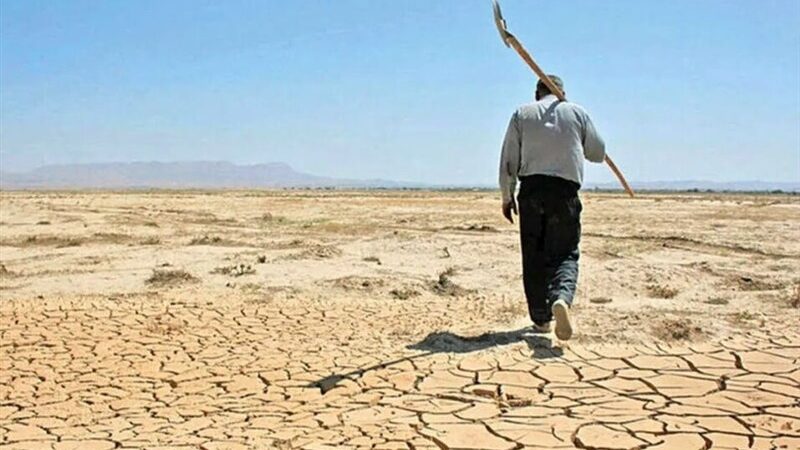 هشدار جدی برای منابع آب خراسان جنوبی؛ بحران خشکسالی به اوج رسید!