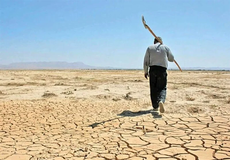 هشدار جدی برای منابع آب خراسان جنوبی؛ بحران خشکسالی به اوج رسید!