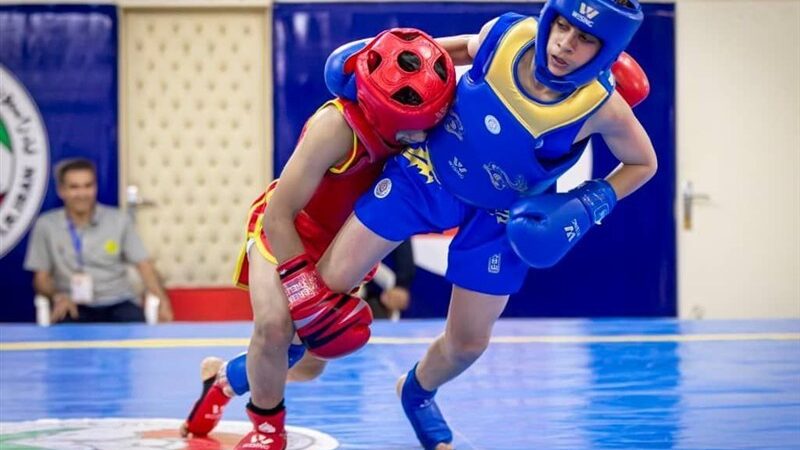 مسابقات لیگ ووشو در اردبیل؛ کلید طلایی برای فتح مدال‌های جهانی و آسیایی!