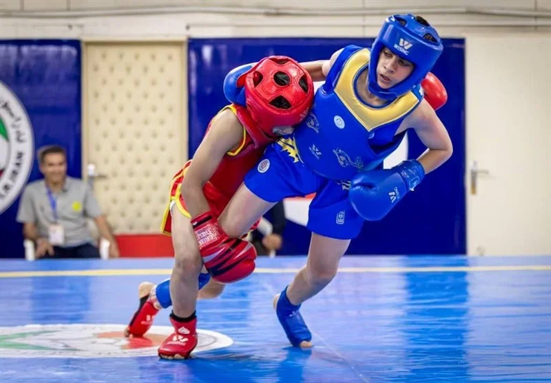 مسابقات لیگ ووشو در اردبیل؛ کلید طلایی برای فتح مدال‌های جهانی و آسیایی!