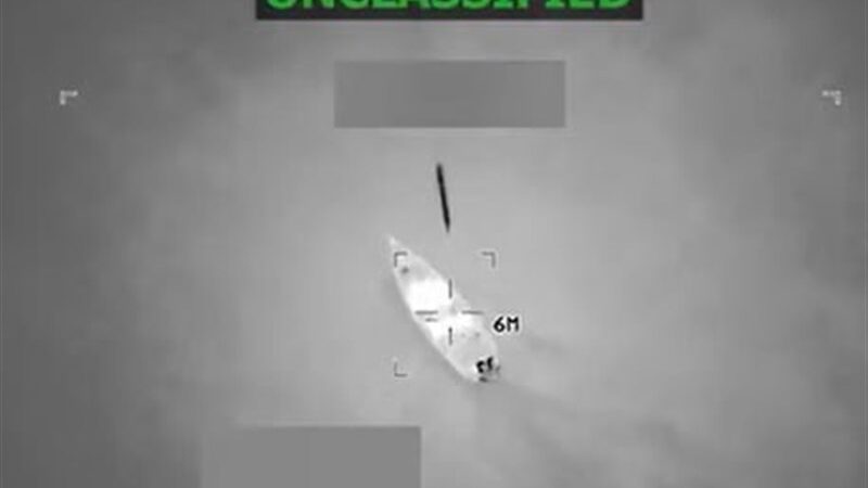 شمار کشته‌های عملیات دریایی آمریکا در شرق اقیانوس آرام از 100 نفر گذشت!