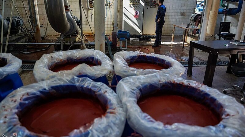 افشای یک تقلب گسترده؛ رب غیر استریل جای صادرات رب اسپتیک را گرفت