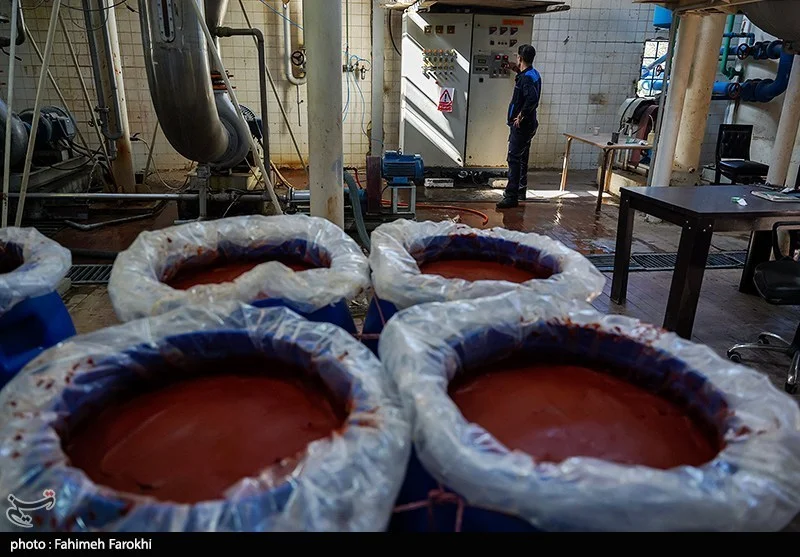 افشای یک تقلب گسترده؛ رب غیر استریل جای صادرات رب اسپتیک را گرفت