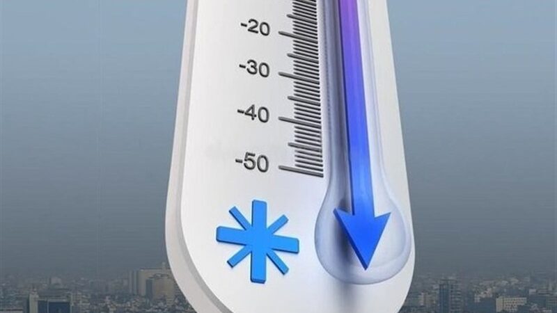 یخبندان ناگهانی در همدان؛ برف و سرمای شدید در راه است!