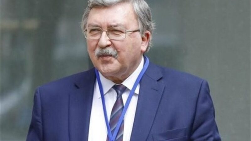 اولیانوف: ایران حق غیرقابل انکار حفظ برنامه هسته‌ای خود را دارد!