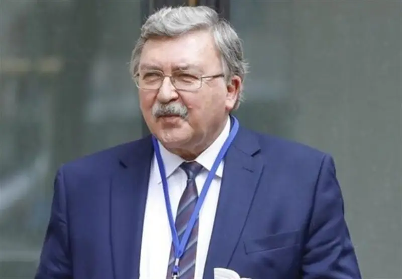 اولیانوف: ایران حق غیرقابل انکار حفظ برنامه هسته‌ای خود را دارد!