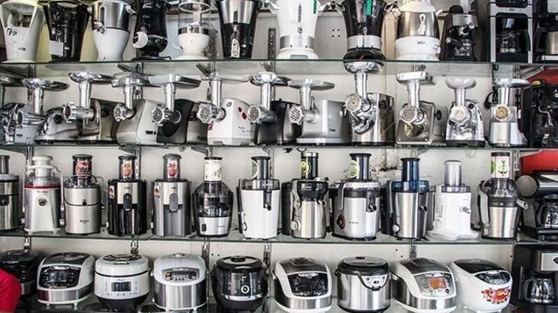 گرانی بی‌سابقه دلار، بازار لوازم خانگی را در بن‌بست رکود فرو برد!