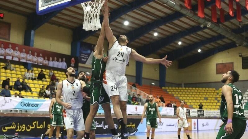 برنامه جذاب و پرهیجان هفته دهم لیگ برتر بسکتبال؛ نبرد تیم‌های بزرگ در شهرهای مختلف کشور!