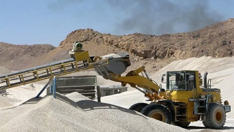 78 درصد بارهای معدنی کشور بارنامه ندارند
