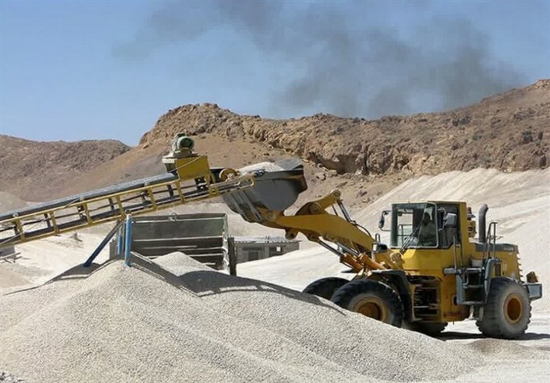 78 درصد بارهای معدنی کشور بارنامه ندارند - وب‌گردی