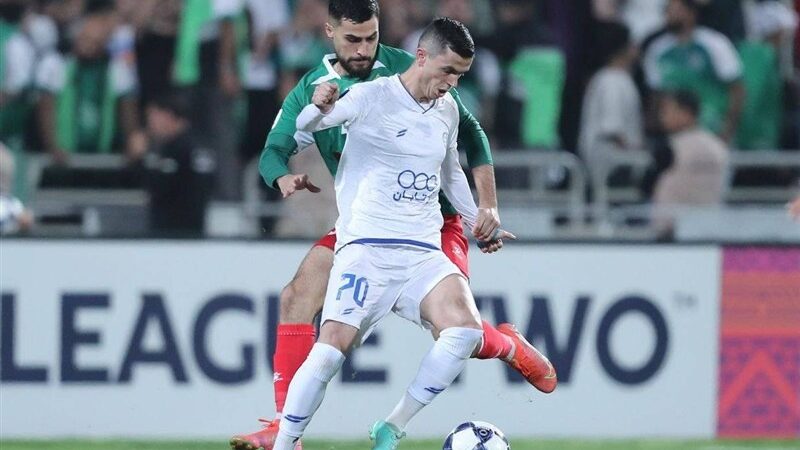 زمان بازی‌های استقلال و سپاهان در لیگ قهرمانان آسیا 2 اعلام شد