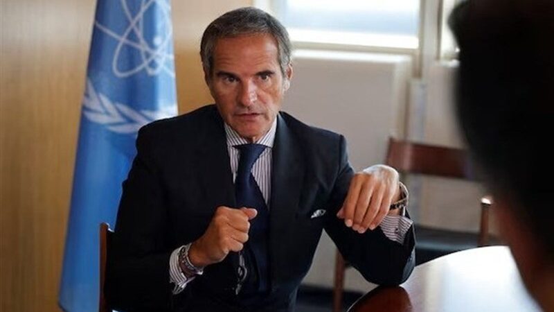 اصرار شدید گروسی برای دسترسی کامل به تأسیسات حساس هسته‌ای ایران؛ چه پشت پرده‌ای در کار است؟