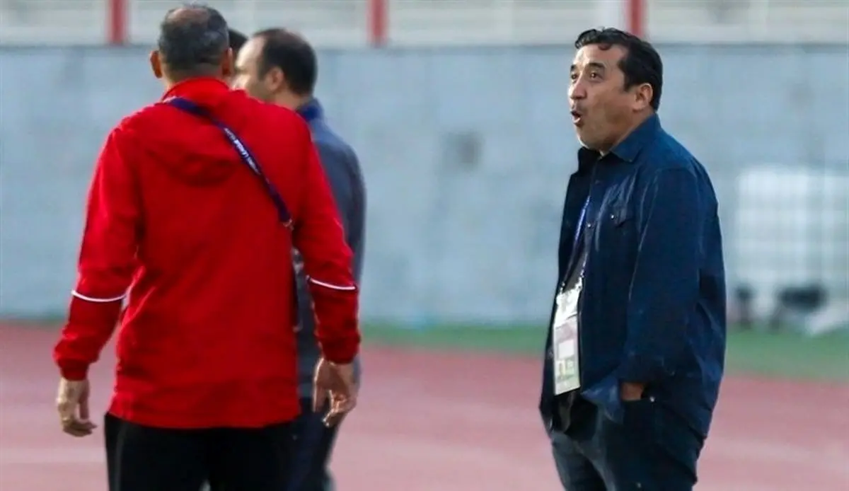 محرومیت یک جلسه‌ای و جریمه ۵۰۰ میلیونی؛ راز پرونده جنجالی عزیزی و رفیعی فاش شد!